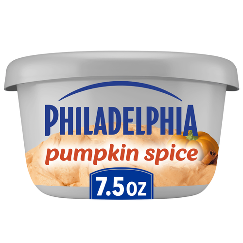 Philadelphia Flavored Cream Cheese Spread - 7.5 Ounce