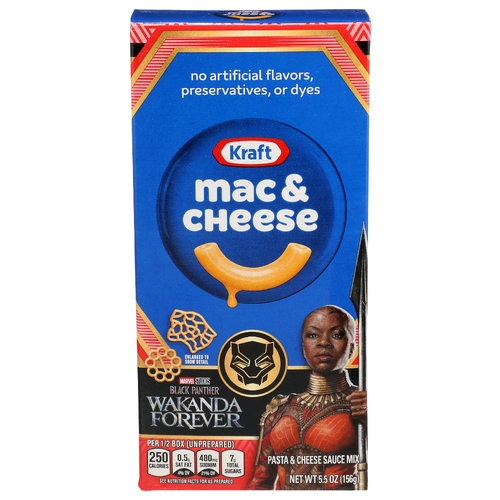 Kraft Pasta & Cheese Sauce Mix - 5.5 Ounce
