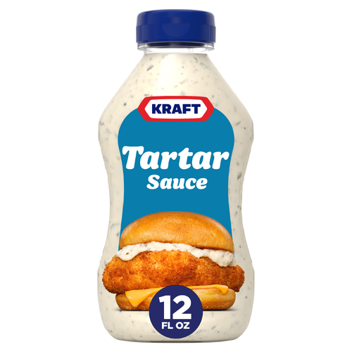 Kraft Tartar Sauce - 12 Fluid Ounce Image 1 of 4