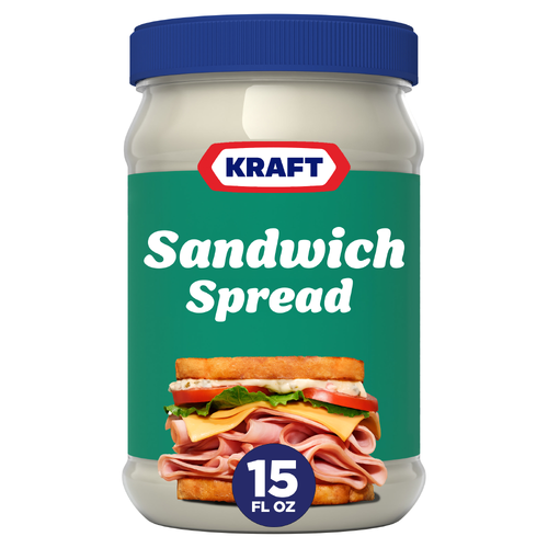 Kraft Sandwich Spread - 15 Fluid Ounce