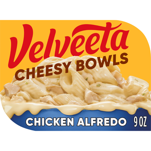 Velveeta Chicken Alfredo Cheesy Bowls - 9 Ounce Image 1 of 5