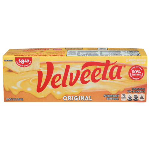 Velveeta Cheese Original - 32 Ounce
