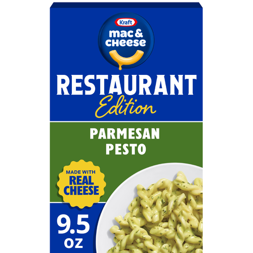 Kraft Mac And Cheese Restaurant Edition Macaroni - 9.5 Ounce Image 1 of 4