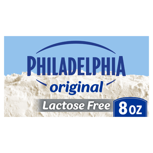 Philadelphia Lactose Free Cream Cheese - 8 Ounce