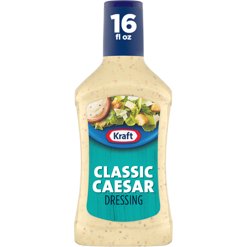 Kraft Classic Caesar Dressing - 16 Fluid Ounce
