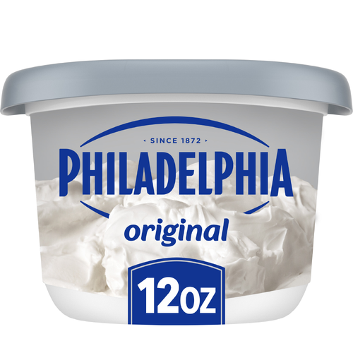 Philadelphia Cream Cheese Spread Original - 12 Ounce
