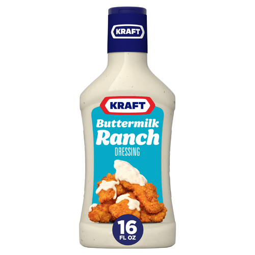 Kraft Buttermilk Ranch Dressing - 16 Fluid Ounce