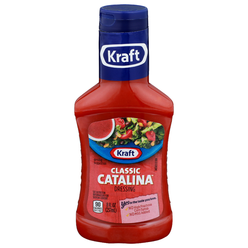 Kraft Classic Catalina Dressing - 8 Fluid Ounce