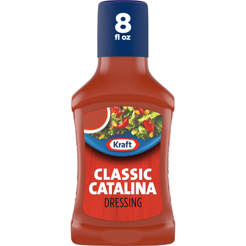 Kraft Classic Catalina Dressing - 8 Fluid Ounce Image 1 of 4