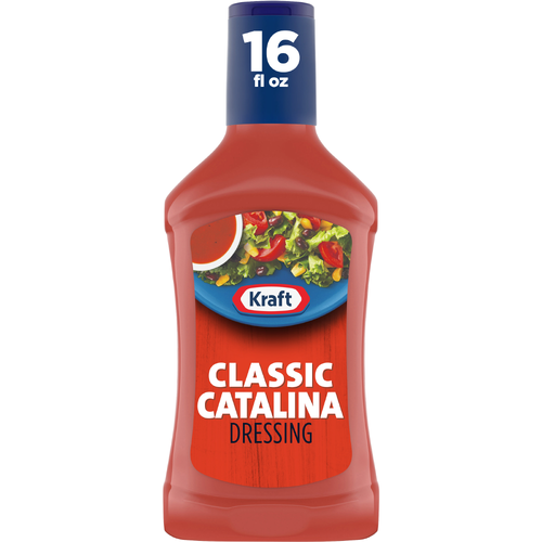 Kraft Classic Catalina Dressing - 16 Fluid Ounce Image 1 of 4