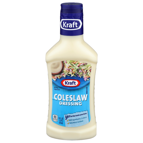 Kraft Coleslaw Dressing - 16 Fluid Ounce