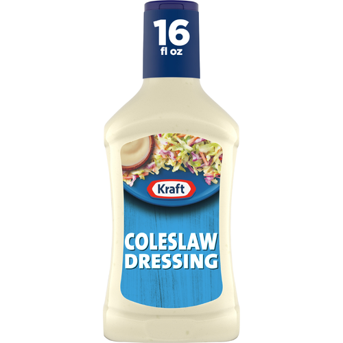 Kraft Coleslaw Dressing - 16 Fluid Ounce Image 1 of 4