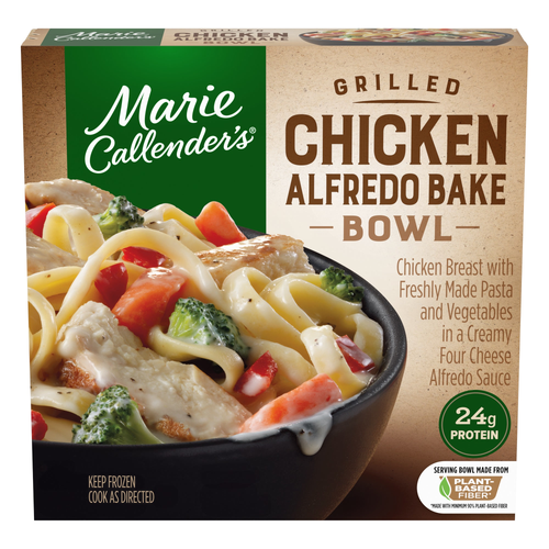 Marie Callender's Grilled Chicken Alfredo Bake - 11.6 Ounce