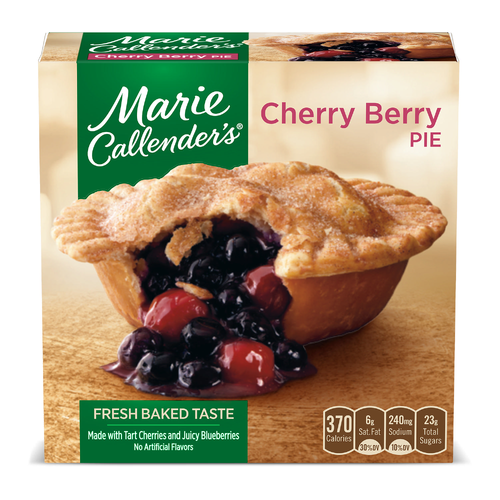 Marie Callender's Cherry Berry Pie - 10 Ounce