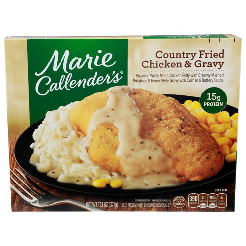 Marie Callender's Country Fried Chicken & Gravy - 13.1 Ounce