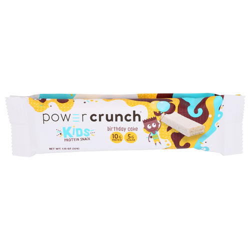 Power Crunch Birthday Cake Kids - 1.13 Ounce