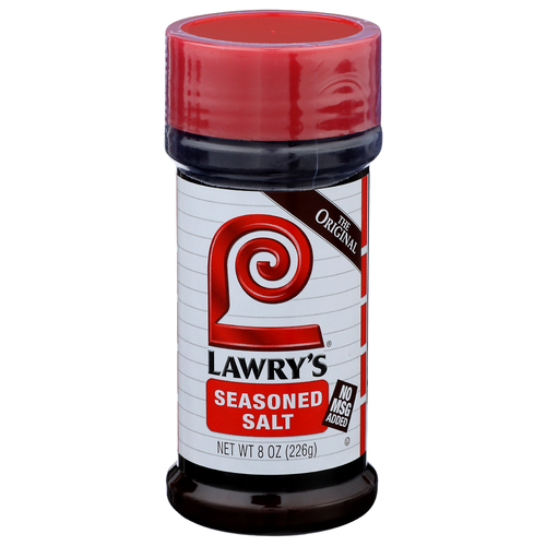 Lawry's The Original Seasoned Salt - 8 Ounce