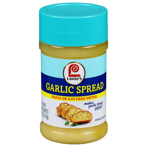 Lawry's Garlic Spread - 6 Ounce