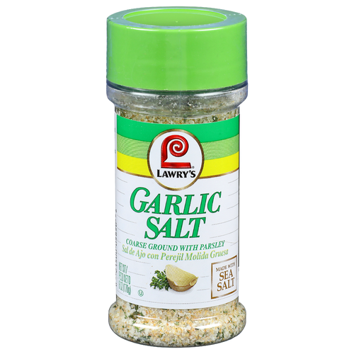 Lawry's Garlic Salt - 6 Ounce