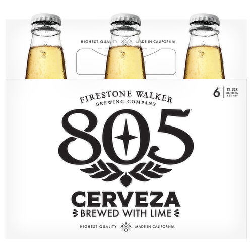 Firestone Walker Cerveza