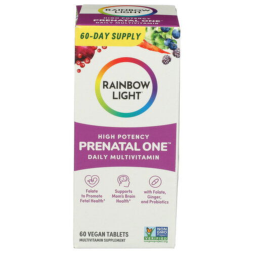 Rainbow Light Prenatal One Multi - 60 Count