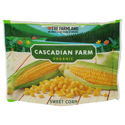 Cascadian Farm Organic Sweet Corn Premium - 16 Ounce