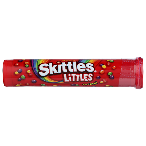 Skittles Littles Orig Tube - 1.9 Ounce