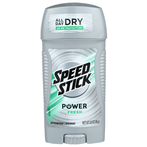 Speed Stick Power Fresh Antiperspirant__deodorant - 3 Ounce