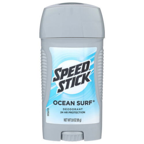 Speed Stick Ocean Surf Protection Deodorant - 3 Ounce