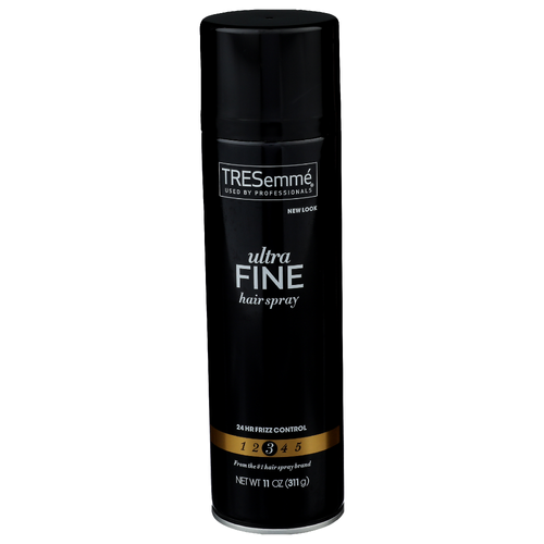 TRESemme Hairspray, Ultra Fine - 11 Ounce