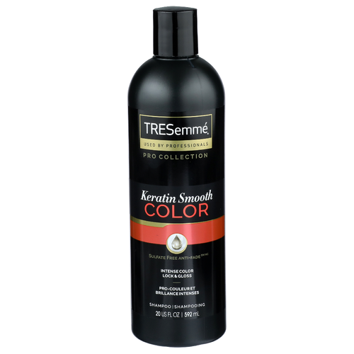 Tresemme Sulfate Free Anti-Fade Keratin Smooth Color Shampoo - 20 Fluid Ounce
