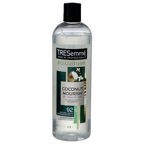 Tresemme Coconut Nourish With Jasmine Shampoo - 16 Fluid Ounce