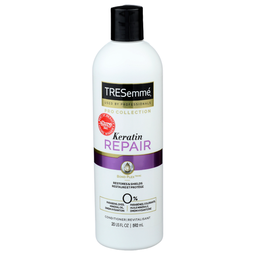 Tresemme Keratin Repair Conditioner - 20 Fluid Ounce