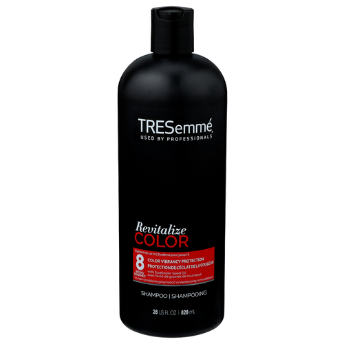 Tresemme Shampoo Revitalize Color 28 Fluid Ounce Super 1 Foods