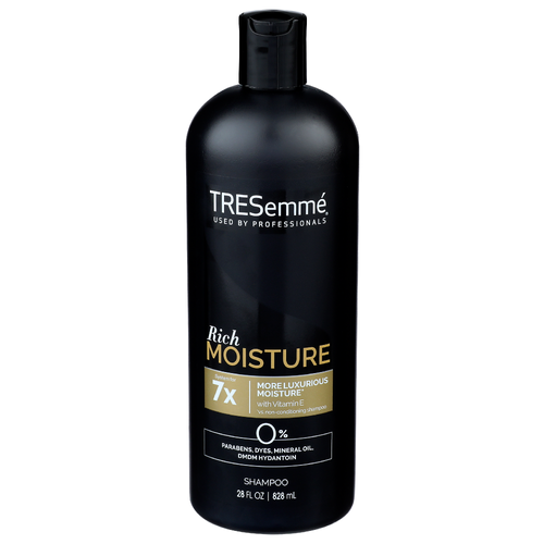 Tresemme Rich Moisture Shampoo - 28 Fluid Ounce