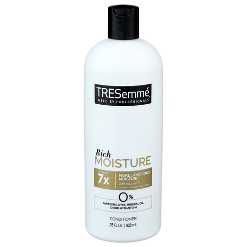 Tresemme Conditioner Rich Moisture - 28 Fluid Ounce