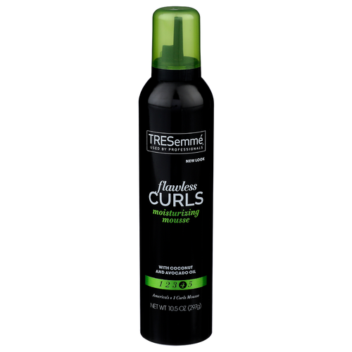 Tresemme With Coconut And Avocado Oil Moisturizing Mousse - 10.5 Ounce