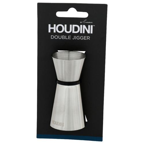 Houdini By Rabbit Double Jigger - 1 Each