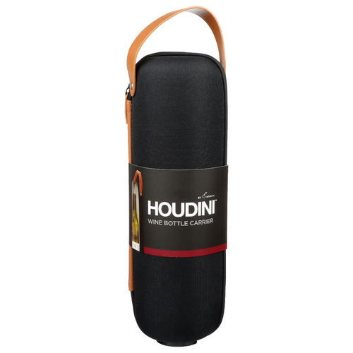 Houdini By Rabbit Wine Bottle Carrier - 1 Each