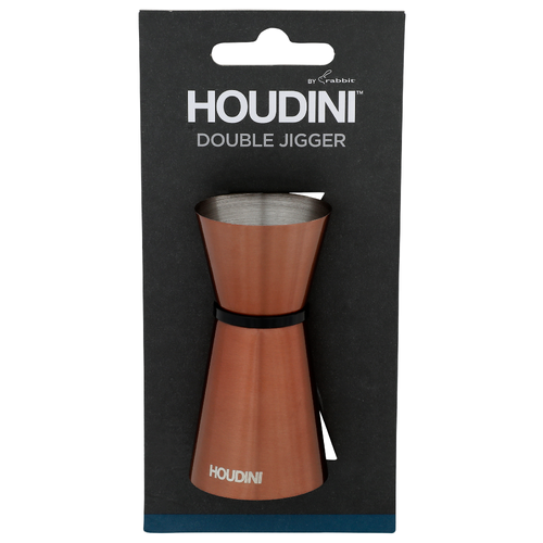 Houdini By Rabbit Double Jigger - 1 Ounce