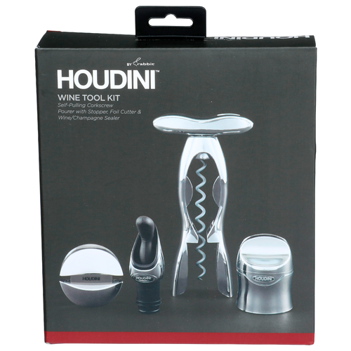 Houdini By Rabbit Wine Tool Kit - 1 Each