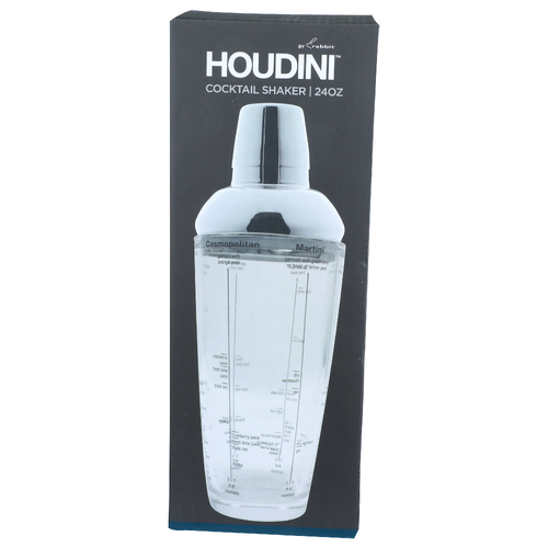 Houdini By Rabbit Cocktail Shaker - 24 Ounce