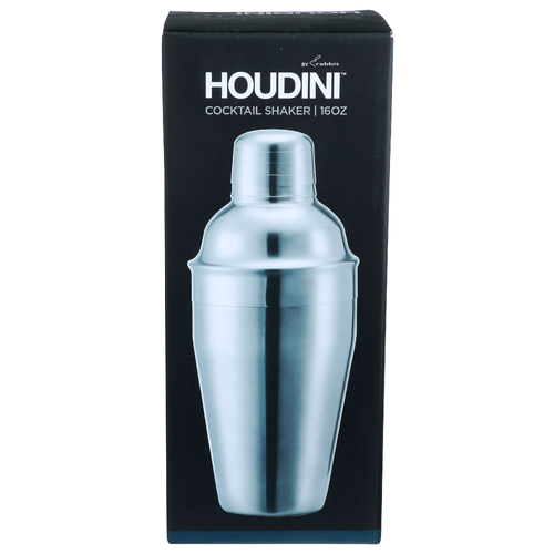 Houdini By Rabbit Cocktail Shaker - 16 Ounce