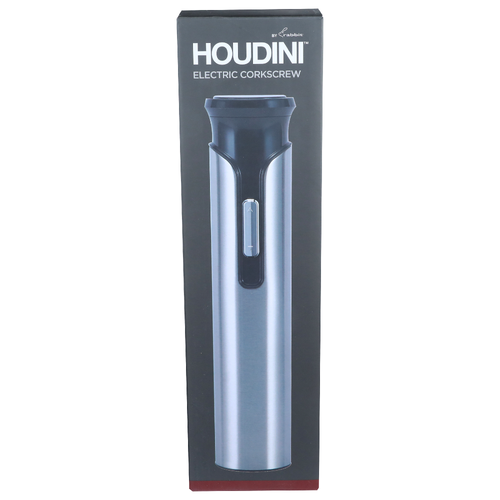 Houdini By Rabbit Electric Corkscrew - 1 Each