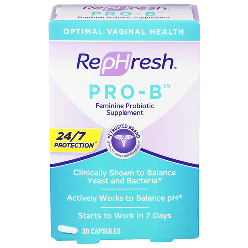 Rephresh Pro-B - 30 Count