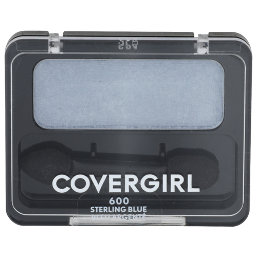 Covergirl 600 Sterling Blue Eye Enhancers Fard Accent - 0.09 Ounce