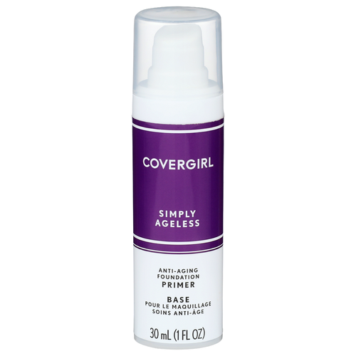 COVERGIRL Base Simply Ageless Anti-Aging Foundation Primer - 30 ml