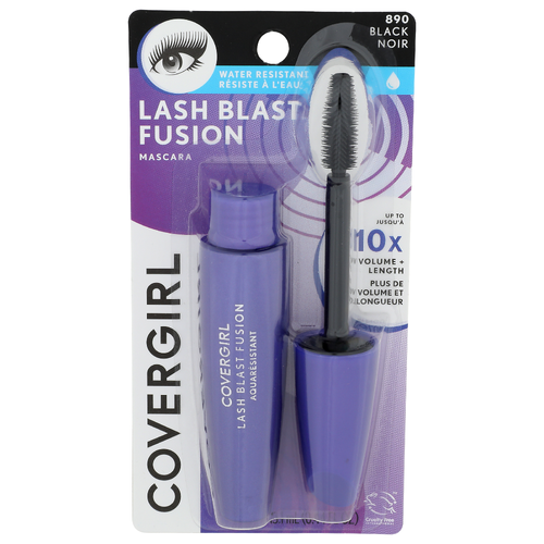 Covergirl 890 Black Noir Lash Blast Fusion Mascara - 13.1 ml