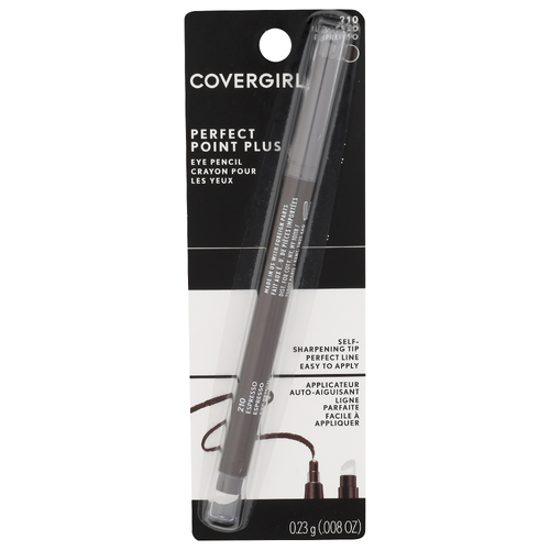 Covergirl 210 Espresso Eye Pencil - 8 Ounce