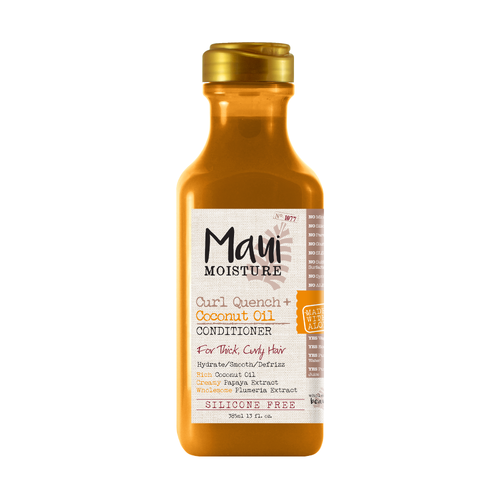 Maui Moisture Curl Quench + Coconut Oil Conditioner - 385 ml